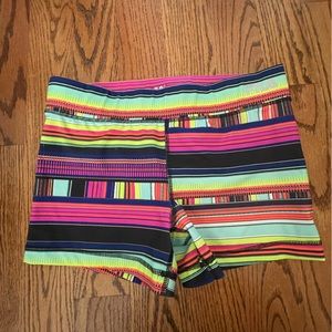 FILAS Women’s Athletic Spandex shorts